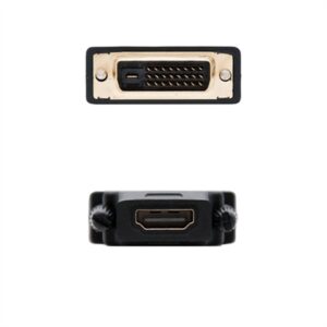 Nanocable DVI-D Male to HDMI Female Converter