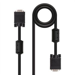 Nanocable VGA Switch Cable 1.8 M Black
