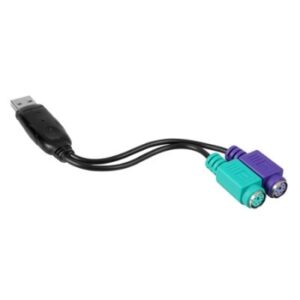 Nanocable PS/2 to USB Converter