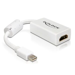 Delock Mini Displayport M to HDMI H Adapter
