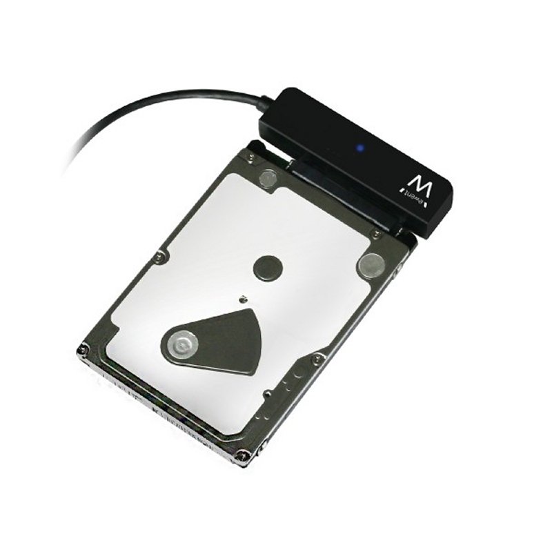 Ewent Cable USB 3.1 Adp Sata 2.5"SSD/HD Ewent Cable USB 3.1 Adp Sata 2.5"SSD/HD
