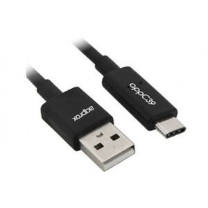 approx APPC39 USB 2.0 Cable to Type C Connector