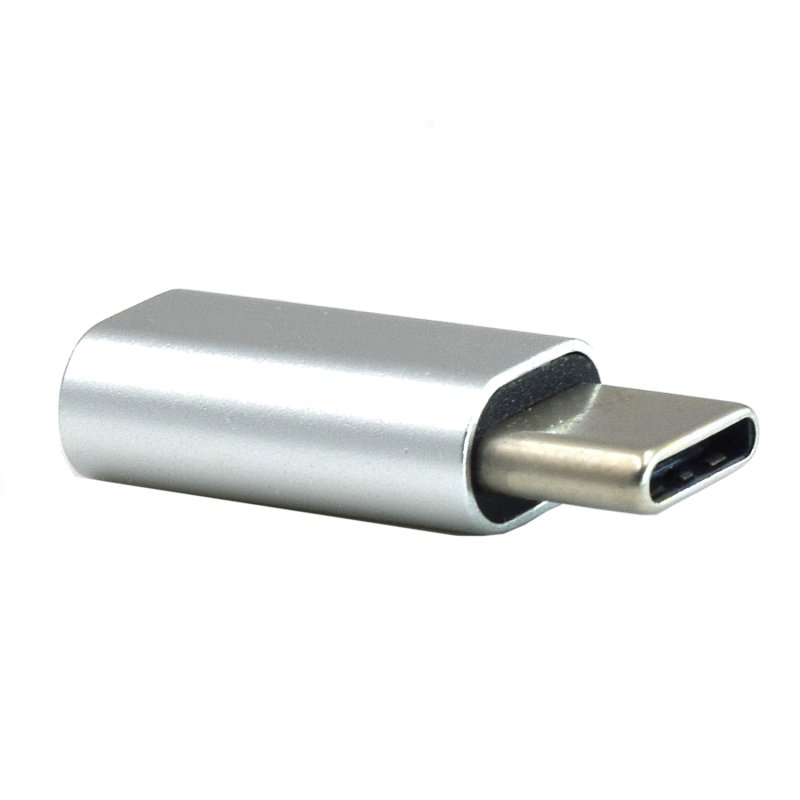 EWENT EW9645 Adapter USB3.1 Type C/USB 2.0 Micro EWENT EW9645 Adapter USB3.1 Type C/USB 2.0 Micro