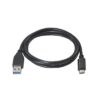 Nanocable Cabo USB 3.1 Gen2 10Gbps 3A USB-C/M-A/M