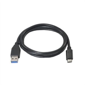 Nanocable USB 3.1 Gen2 10Gbps 3A USB-C/M-A/M Cable