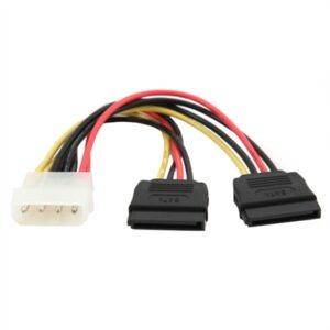 Gembird SATA Power Cable XHD2 15 cm