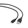 Gembird USB 2.0 Type A/M-MicroUSB B/M Cable 1.8m