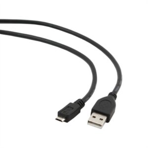 Gembird USB 2.0 Type A/M-MicroUSB B/M Cable 1.8m