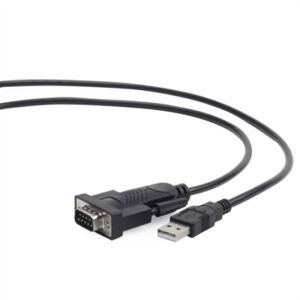 Gembird USB to DB9M Serial Adapter 1.5 m