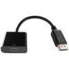 Gembird DisplayPort (M) to HDMI (H) Adapter