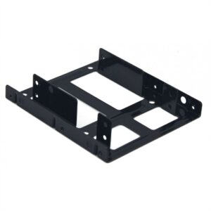 CoolBox Adapter BAHIA 3.5 to 2*2.5 (SSD) METAL