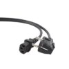 Cabo de Alimentação CPU-Red C13 Gembird 3 Mts