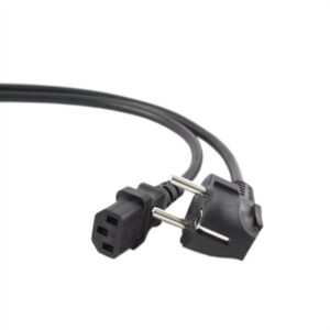 Cabo de Alimentação CPU-Red C13 Gembird 3 Mts