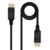 Cabo Displayport Nanocable DP/M-DP/M, 1 M