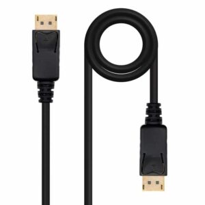 Nanocable Displayport Cable DP/M-DP/M, 2 M