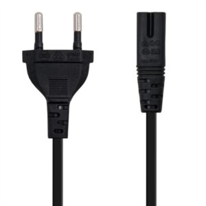 Nanocable Power Cable Form 8 CEE7/16/M-C7/H, 1.5m