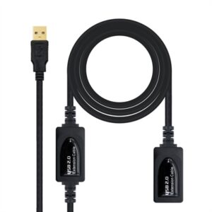 Nanocable USB 2.0 Extension Cable Amplifier 10M
