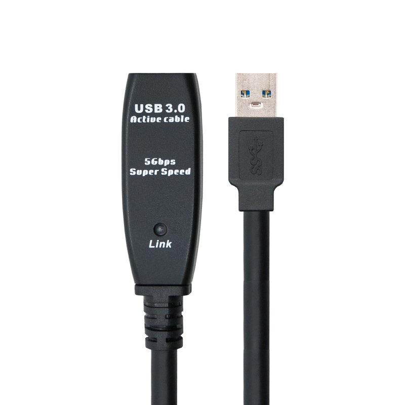 Nanocable USB 3.0 Extension Cable Amplifier 5 m Nanocable USB 3.0 Extension Cable Amplifier 5 m