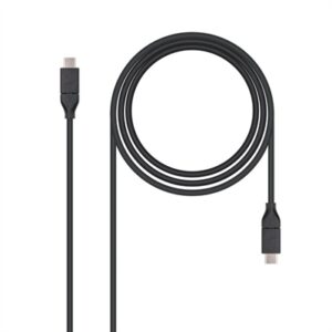 Nanocable USB 3.1 Gen2 10Gbps USB-C to USB-C