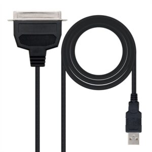 Nanocable USB Printer Converter 1.5m