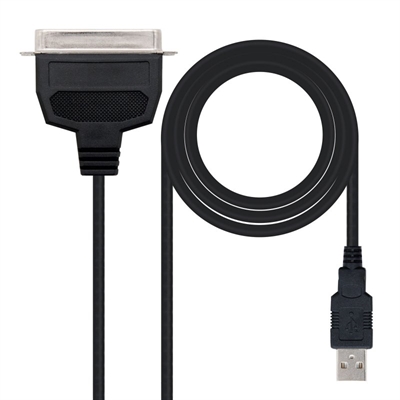 Nanocable USB Printer Converter 1.5m