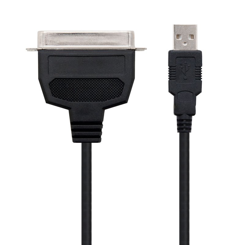 Nanocable USB Printer Converter 1.5m Nanocable USB Printer Converter 1.5m