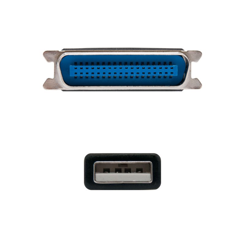 Nanocable USB Printer Converter 1.5m Nanocable USB Printer Converter 1.5m