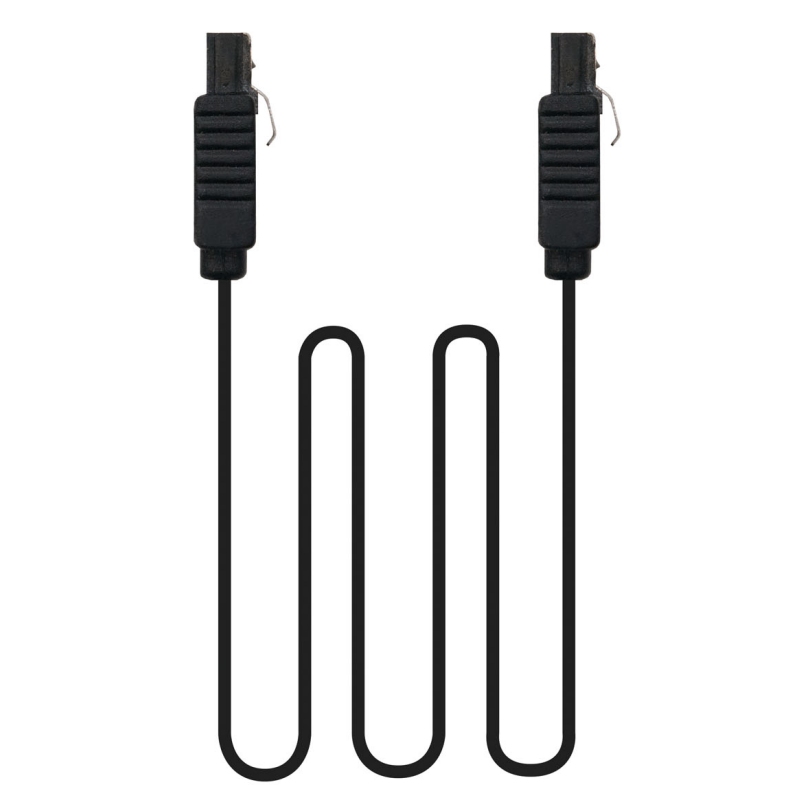 Nanocable Cable SATA III Datos 6G Anclajes 0.5 M Nanocable Cable SATA III Datos 6G Anclajes 0.5 M
