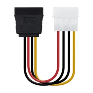 Cabo SATA Nanocable, Molex M-SATA/H, 16cm
