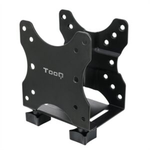 Tooq Metal Stand for Mini PC Black