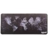 iggual XL World Map Mouse and Keyboard Mat