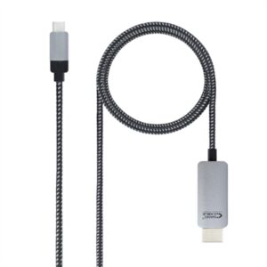 Nanocable USB-C/M to HDMI/M Converter Cable 1.8 M