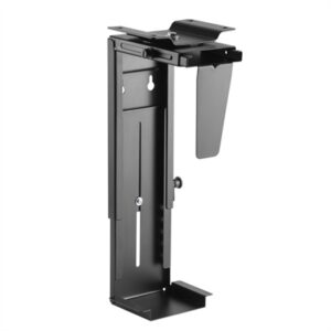 Ewent EW1293 Metal CPU Desk Holder