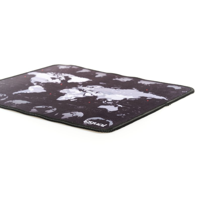 iggual World Map Mouse Pad 30x25 cm iggual World Map Mouse Pad 30x25 cm