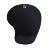 EWENT Black GEL Wrist Rest Mat