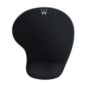 EWENT Black GEL Wrist Rest Mat