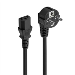 Ewent Power Cable 1.8m (IEC320 to C13)
