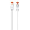 Ewent Patch Cord Category 6 U/UTP 0.5M Grey