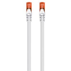 Ewent Patch Cord Category 6 U/UTP 1M Grey