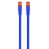 Ewent Category 6 U/UTP Patch Cable 1 M Blue