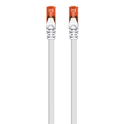 Ewent Category 6 U/UTP Patch Cable 20 M Grey