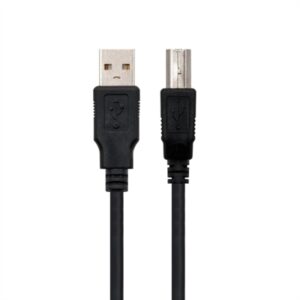 Ewent USB 2.0 Cable "A" M to "B" M 5.0 m