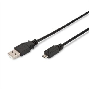 Ewent USB 2.0 Cable "A" M to Micro "B" M 1.0 m