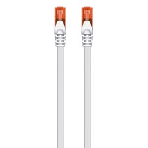 Ewent Category 6 U/UTP Patch Cable 3 M Grey