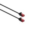 Ewent Category 6U/UTP Slim Patch Cable 2 M