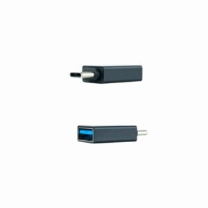 Nanocable USB-C/M to USB3.1/H Aluminium Adapter