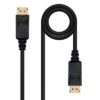 Nanocable Cable Displayport DP/M-DP/M, 1,5 M