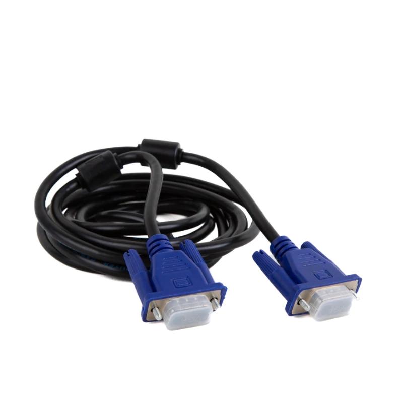 iggual VGA Switch Cable (M-M) 2 metres black iggual VGA Switch Cable (M-M) 2 metres black