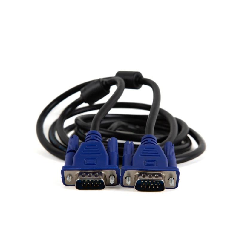 iggual VGA Switch Cable (M-M) 2 metres black iggual VGA Switch Cable (M-M) 2 metres black