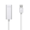 Aisens Conversor USB 3.0 para Ethernet 15cm